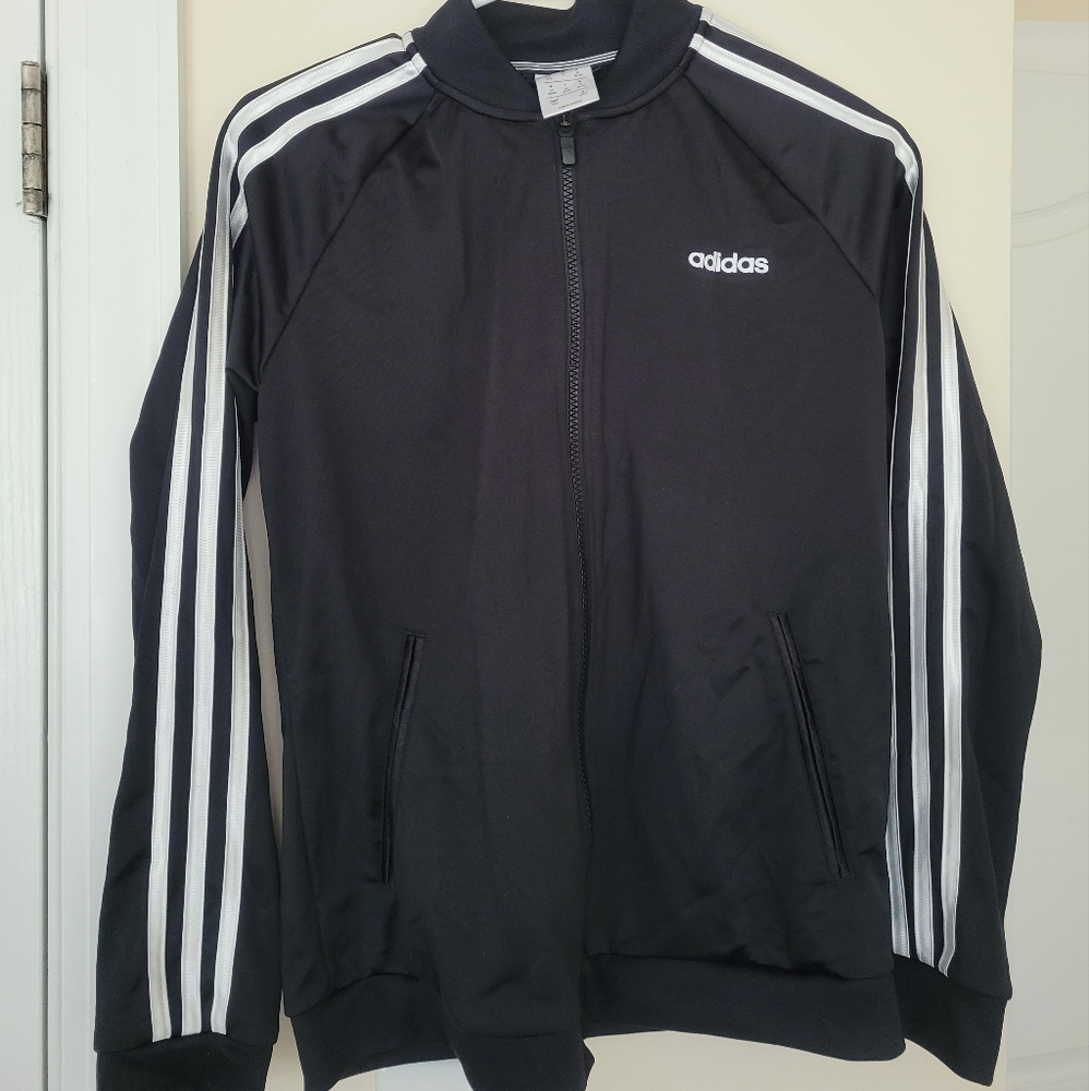 Adidas jacket Size M